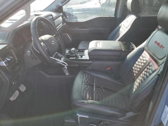 Photo 7 from auction – 2023 FORD F150 SUPER with VIN 1FTFW1E55PKD96024