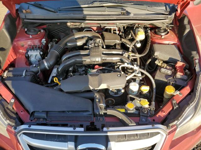 Photo 11 from auction – 2013 SUBARU IMPREZA SP with VIN JF1GPAL6XD2898610