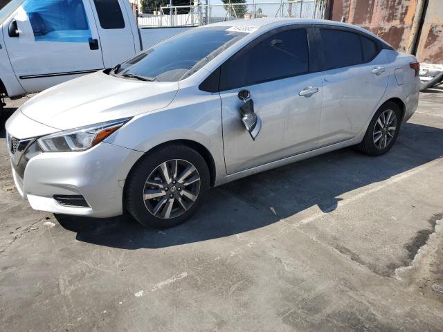 Photo 1 from auction – 2021 NISSAN VERSA SV with VIN 3N1CN8EV2ML845249