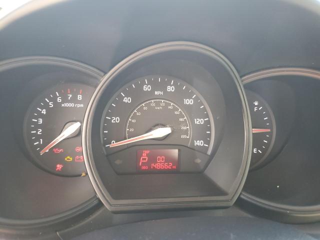 Photo 9 from auction – 2013 KIA RIO LX with VIN KNADM4A33D6241217