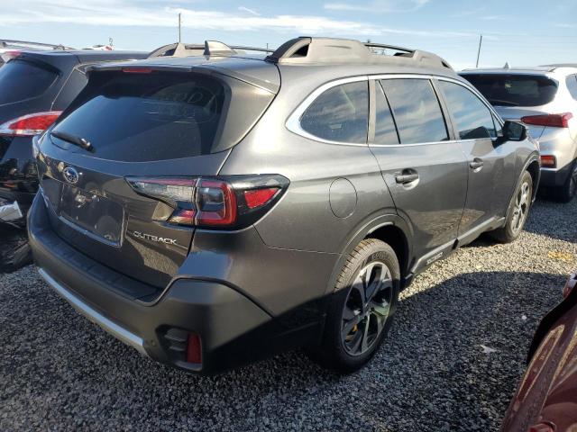 Photo 3 from auction – 2020 SUBARU OUTBACK LI with VIN 4S4BTANC3L3181280