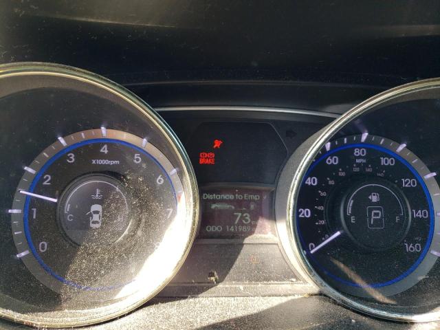 Photo 9 from auction – 2012 HYUNDAI SONATA SE with VIN 5NPEC4AC6CH457514
