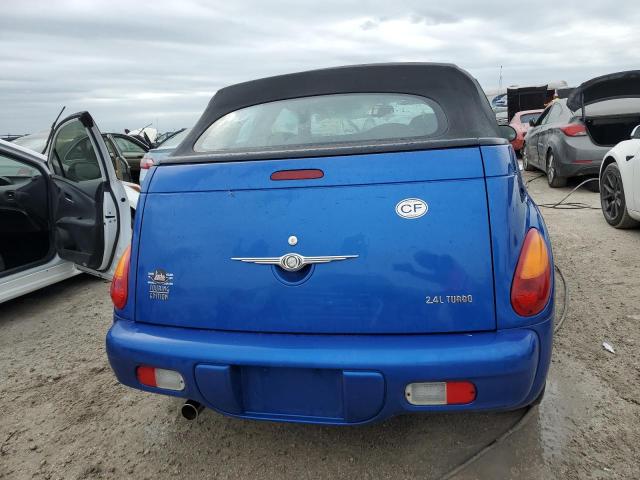 Photo 6 from auction – 2005 CHRYSLER PT CRUISER with VIN 3C3AY55E35T316666