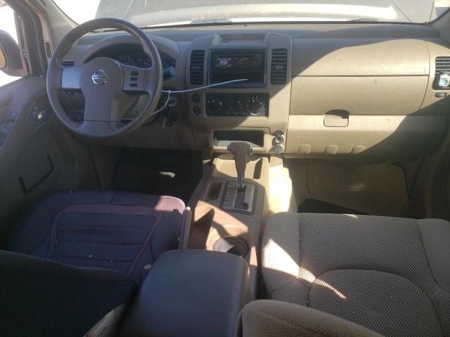 Photo 8 from auction – 2005 NISSAN FRONTIER C with VIN 1N6AD07U35C448379