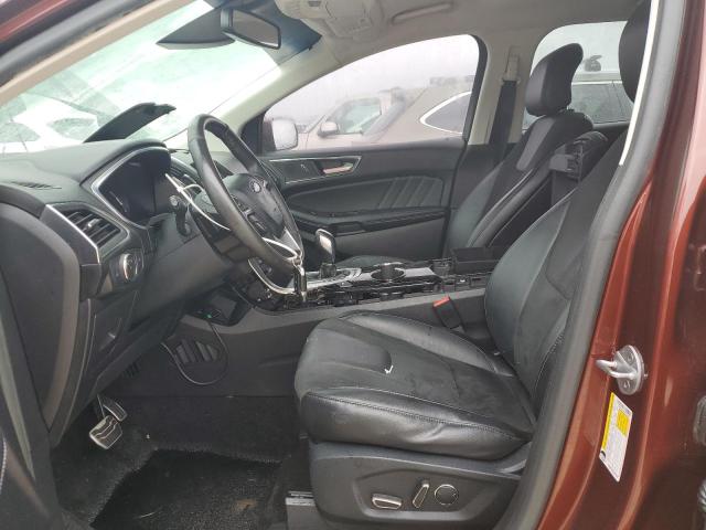 Photo 7 from auction – 2015 FORD EDGE SPORT with VIN 2FMTK3AP8FBB32608