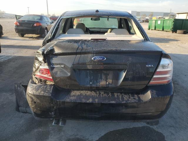 Photo 6 from auction – 2008 FORD TAURUS SEL with VIN 1FAHP24W58G103562