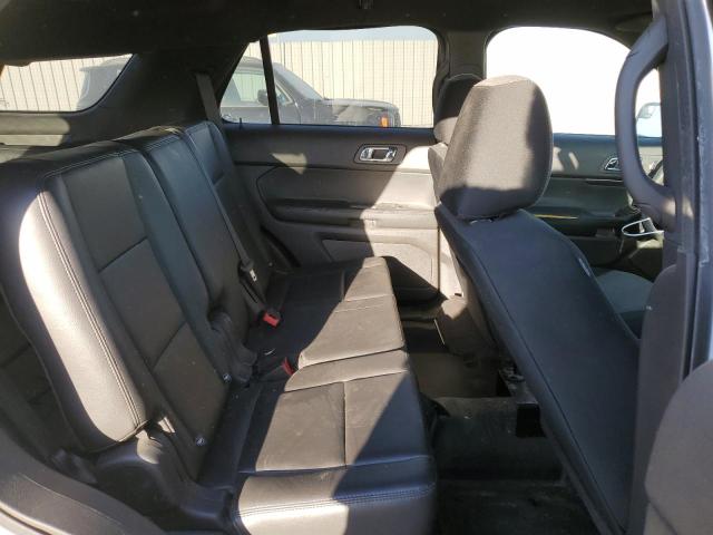 Photo 11 from auction – 2014 FORD EXPLORER P with VIN 1FM5K8AR5EGB96149
