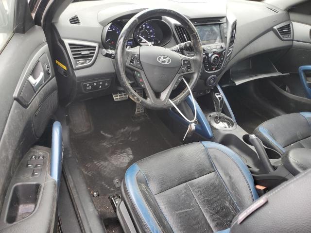Photo 8 from auction – 2014 HYUNDAI VELOSTER T with VIN KMHTC6AE7EU185743