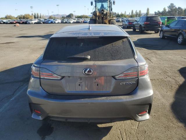 Photo 6 from auction – 2015 LEXUS CT 200 with VIN JTHKD5BH7F2248612