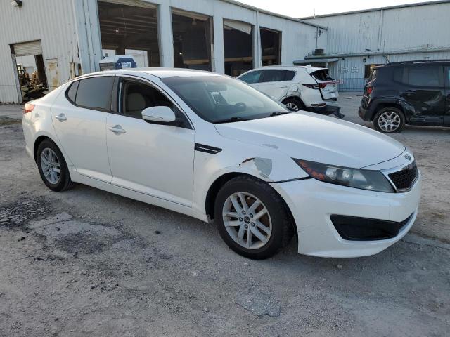 Photo 4 from auction – 2011 KIA OPTIMA LX with VIN KNAGM4A72B5081317