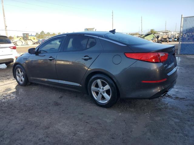Photo 2 from auction – 2014 KIA OPTIMA LX with VIN 5XXGM4A79EG318582