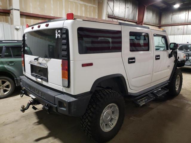 Photo 3 from auction – 2004 HUMMER H2 with VIN 5GRGN23U84H115333