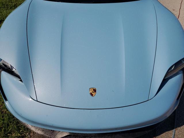 Photo 11 from auction – 2020 PORSCHE TAYCAN 4S with VIN WP0AB2Y13LSA51883