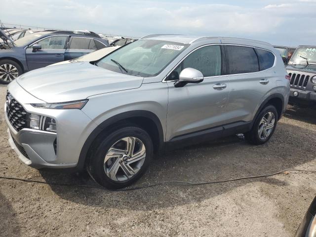 HYUNDAI SANTA FE S 2023 with VIN 5NMS2DAJ5PH496148 - Photo from auction