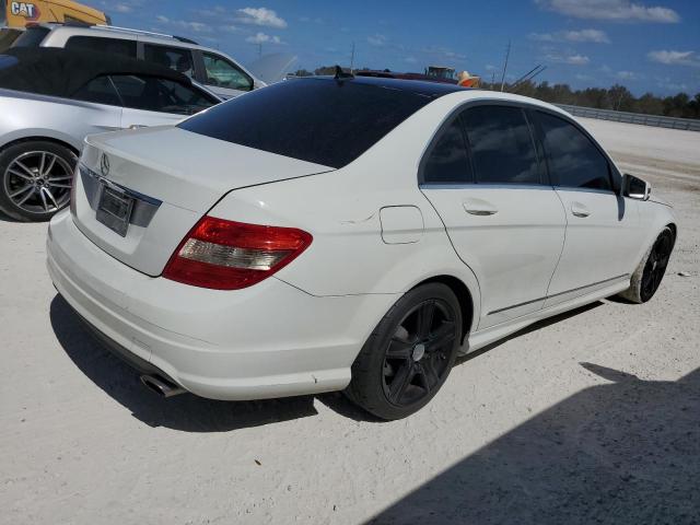 Photo 3 from auction – 2011 MERCEDES-BENZ C 300 with VIN WDDGF5EB4BR160813