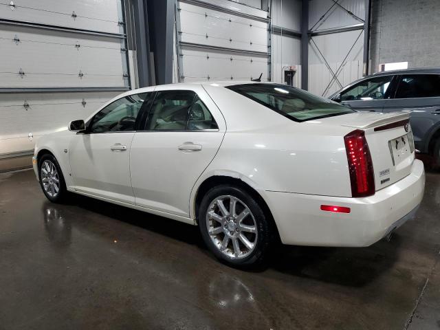Photo 2 from auction – 2005 CADILLAC STS with VIN 1G6DC67A850220202