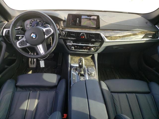 Photo 8 from auction – 2018 BMW 540 I with VIN WBAJE5C58JWA95660
