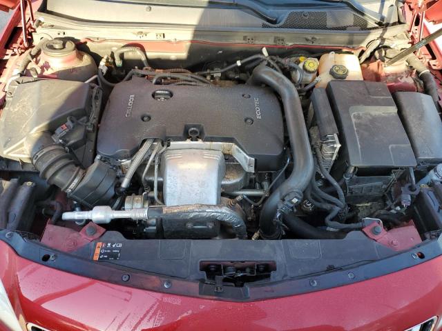 Photo 11 from auction – 2015 BUICK REGAL PREM with VIN 2G4GN5EX6F9159442