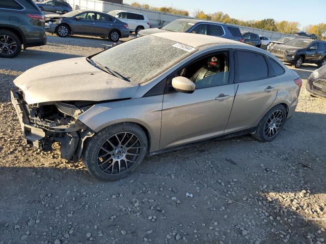 FORD FOCUS SE 2018 with VIN 1FADP3F24JL315705 - Photo from auction