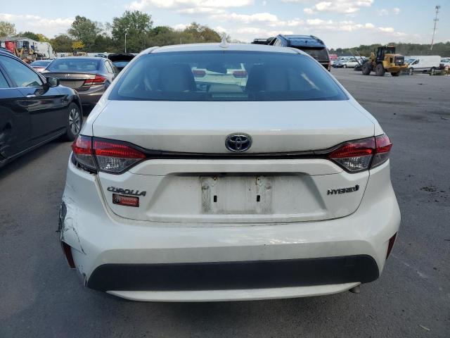 Photo 6 from auction – 2021 TOYOTA COROLLA LE with VIN JTDEAMDE3MJ024583