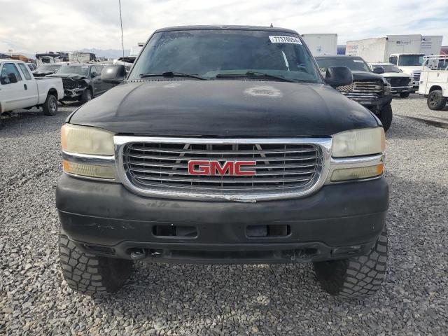 Photo 5 from auction – 2001 GMC SIERRA K25 with VIN 1GTHK23U91F187941