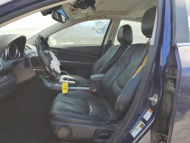 Photo 7 from auction – 2010 MAZDA 6 I with VIN 1YVHZ8CH4A5M03275