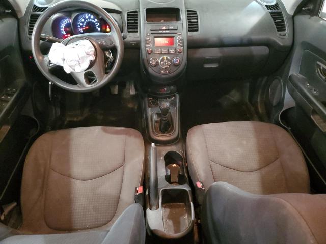 Photo 8 from auction – 2013 KIA SOUL with VIN KNDJT2A54D7555614