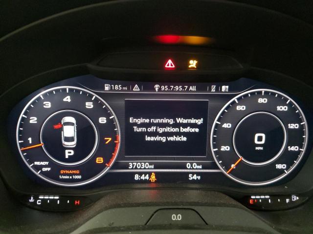 Photo 9 from auction – 2020 AUDI A3 S-LINE with VIN WAUJEGFF3LA001696