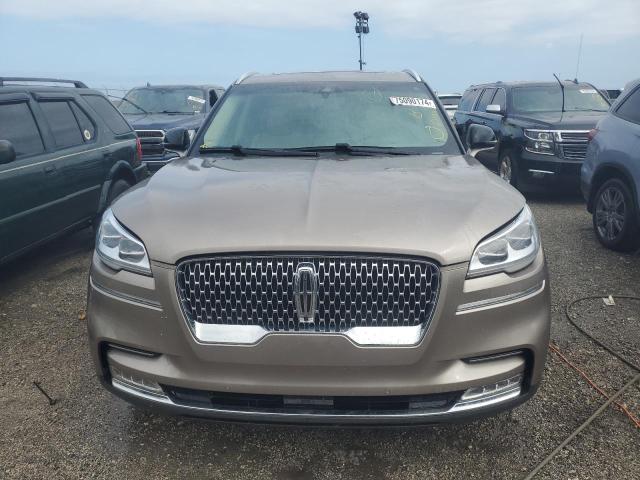 Photo 5 from auction – 2021 LINCOLN AVIATOR RE with VIN 5LM5J7XC3MGL09091