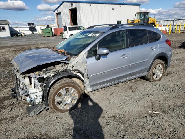 SUBARU XV CROSSTR 2015 with VIN JF2GPADC5F8228334 - Photo from auction
