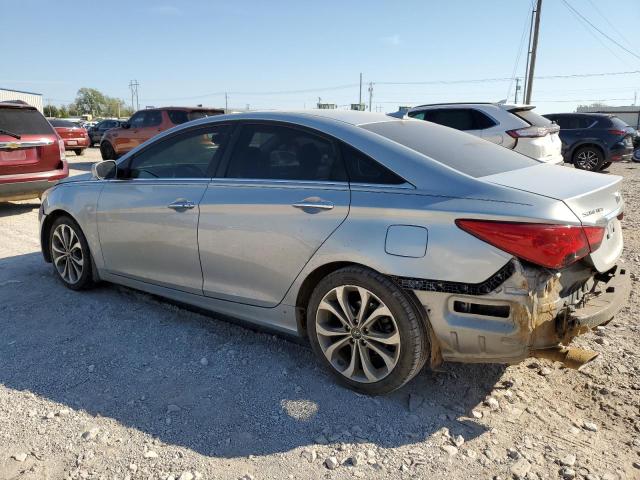 Photo 2 from auction – 2013 HYUNDAI SONATA SE with VIN 5NPEC4AB4DH800412