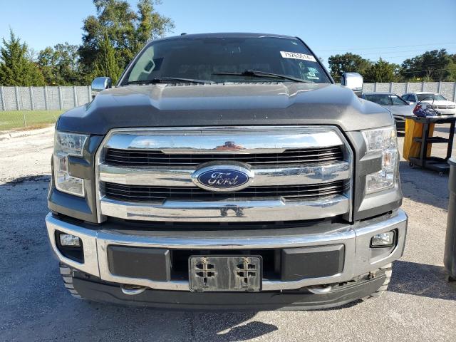 Photo 5 from auction – 2015 FORD F150 SUPER with VIN 1FTEW1EG2FKD94355