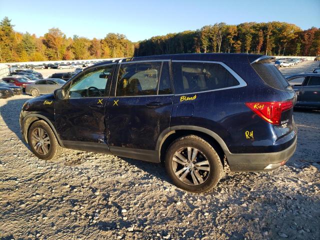Photo 2 from auction – 2017 HONDA PILOT EXLN with VIN 5FNYF6H71HB006103