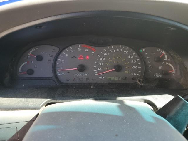 Photo 9 from auction – 2002 TOYOTA SEQUOIA SR with VIN 5TDZT34A62S107783