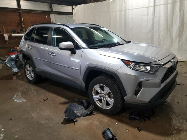 Photo 4 from auction – 2021 TOYOTA RAV4 XLE with VIN 2T3P1RFV5MC188245