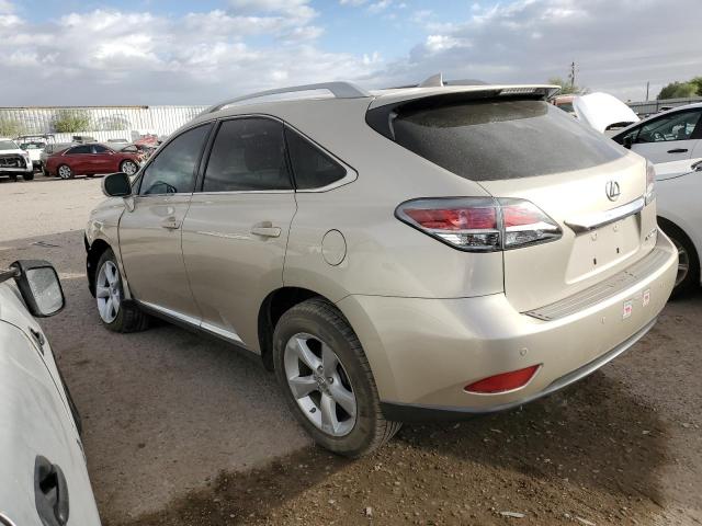 Photo 2 from auction – 2015 LEXUS RX 350 BAS with VIN 2T2BK1BAXFC263461