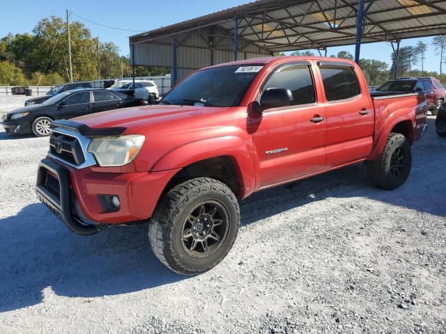Photo 1 from auction – 2015 TOYOTA TACOMA DOU with VIN 3TMLU4EN8FM180136
