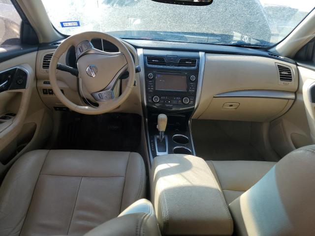 Photo 8 from auction – 2013 NISSAN ALTIMA 2.5 with VIN 1N4AL3APXDN417309