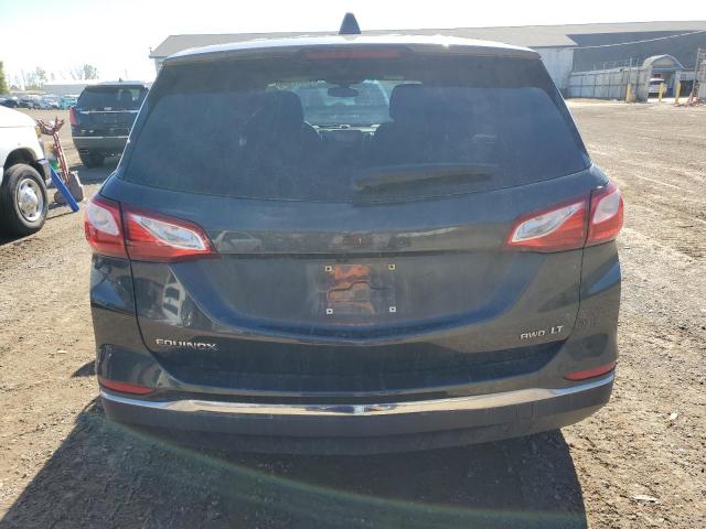 Photo 6 from auction – 2018 CHEVROLET EQUINOX LT with VIN 2GNAXSEV5J6217303