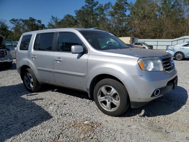 Photo 4 from auction – 2012 HONDA PILOT EX with VIN 5FNYF3H49CB014785