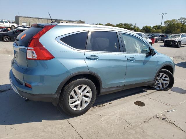 Photo 3 from auction – 2015 HONDA CR-V EXL with VIN 2HKRM3H75FH520494