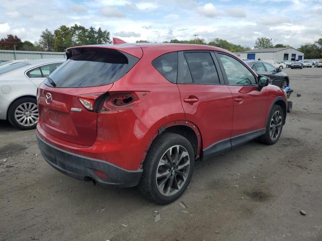 Photo 3 from auction – 2016 MAZDA CX-5 GT with VIN JM3KE2DY9G0656222