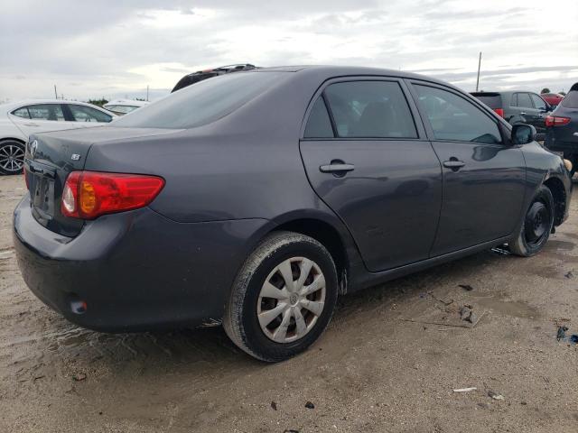 Photo 3 from auction – 2010 TOYOTA COROLLA BA with VIN JTDBU4EE8A9113636