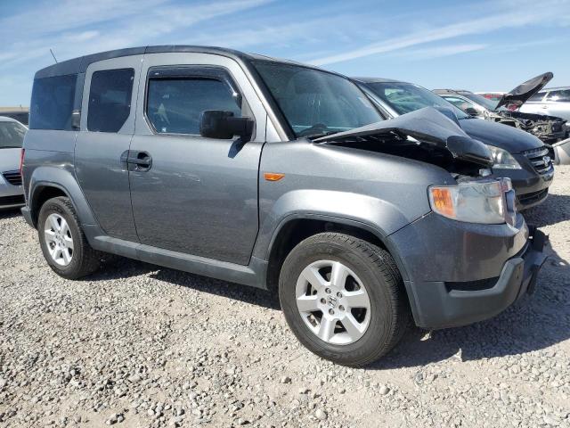 Photo 4 from auction – 2011 HONDA ELEMENT EX with VIN 5J6YH2H79BL000938