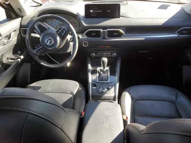 Photo 8 from auction – 2023 MAZDA CX-5 PREMI with VIN JM3KFBEM3P0126353