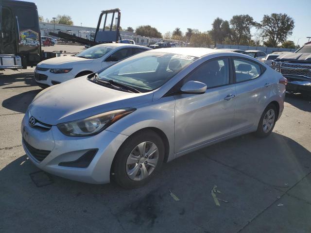 Photo 1 from auction – 2016 HYUNDAI ELANTRA SE with VIN KMHDH4AE4GU542941