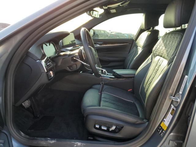 Photo 7 from auction – 2018 BMW 540 XI with VIN WBAJE7C50JWC56269