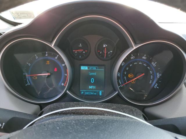 Photo 9 from auction – 2014 CHEVROLET CRUZE LT with VIN 1G1PC5SB2E7453836