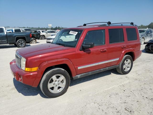 JEEP COMMANDER 2006 z numerem VIN 1J8HH58N56C314168 - Zdjęcie z aukcji