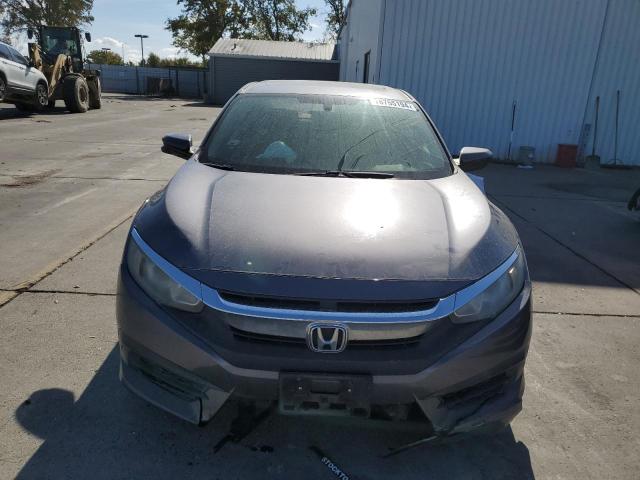 Photo 5 from auction – 2017 HONDA CIVIC EX with VIN 19XFC2F74HE220097
